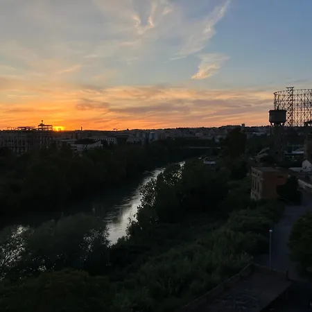Ostiense - River View Appartement