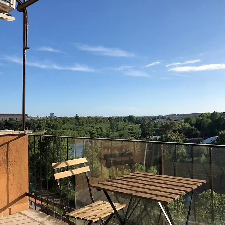 Apartment Ostiense - River View Rome
