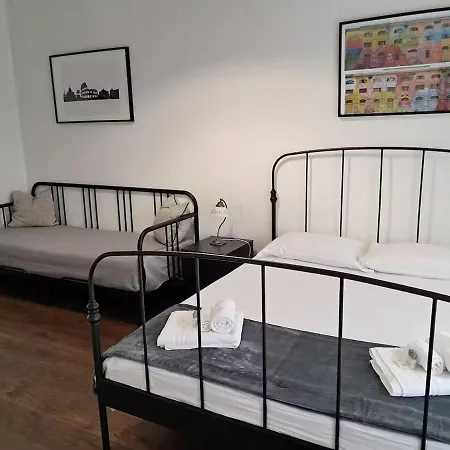 Ostiense - River View Apartment Rome