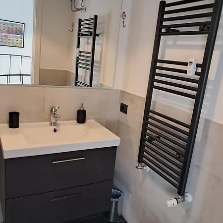 Ostiense - River View Apartment