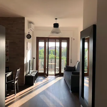 Apartment Ostiense - River View *