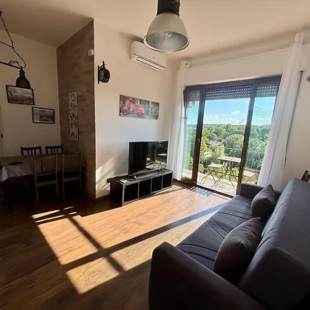 Appartamento Ostiense - River View