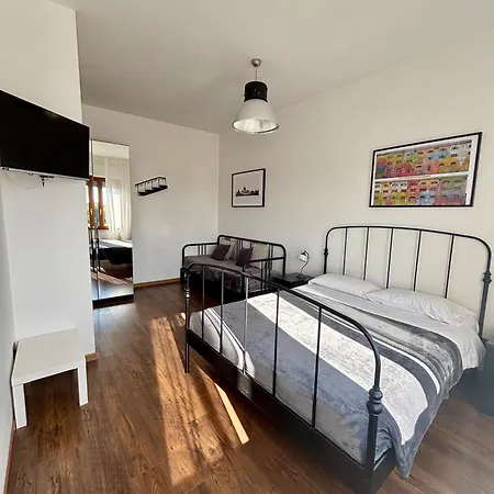 Ostiense - River View Apartment