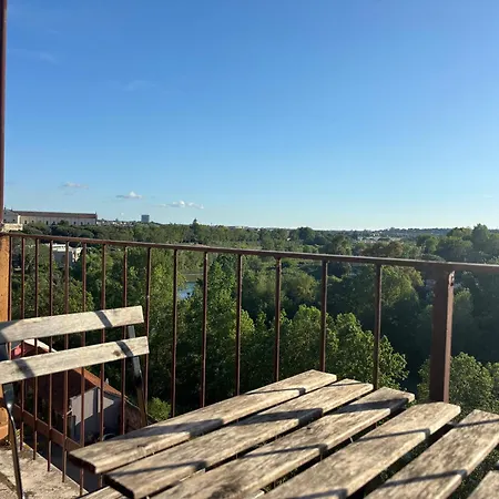 Appartamento Ostiense - River View *