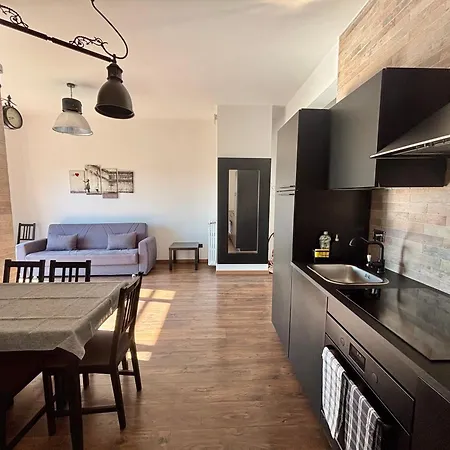 Apartment Ostiense - River View