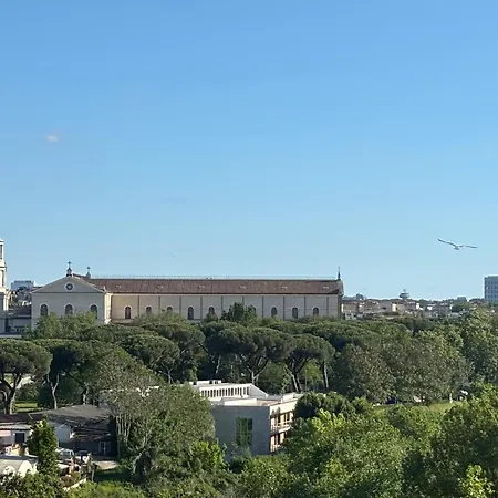Apartment Ostiense - River View Rom