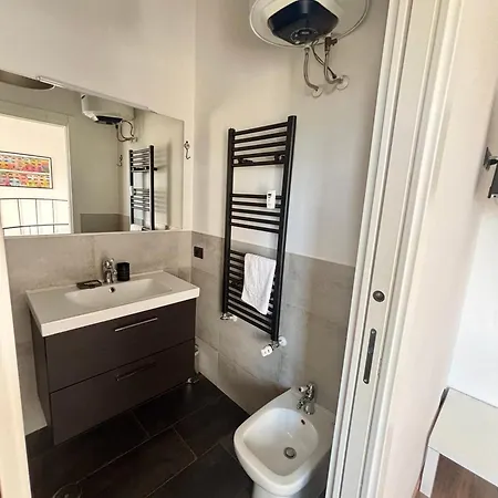 Ostiense - River View Apartment