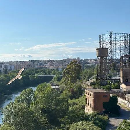 Appartamento Ostiense - River View
